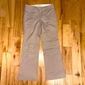 Banana Republic Boot Cut Dress Pants